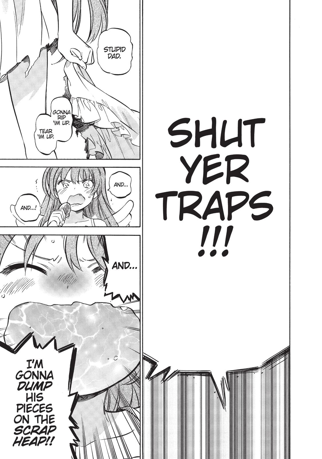 Read Toradora EN Manga Online