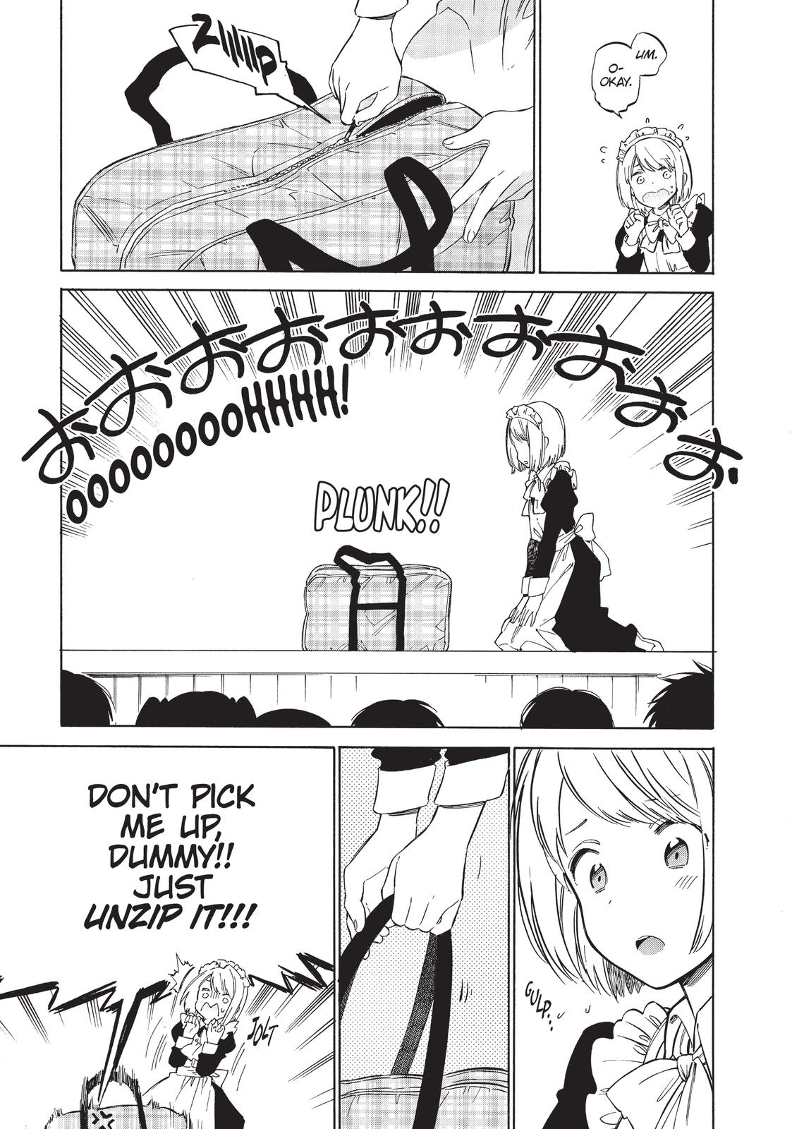 Read Toradora EN Manga Online