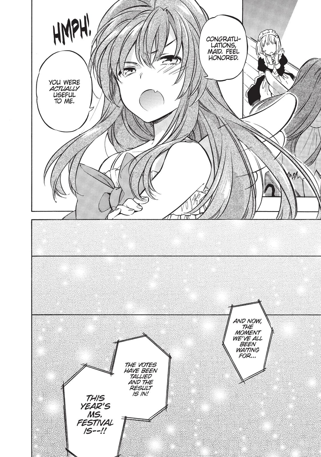 Read Toradora EN Manga Online