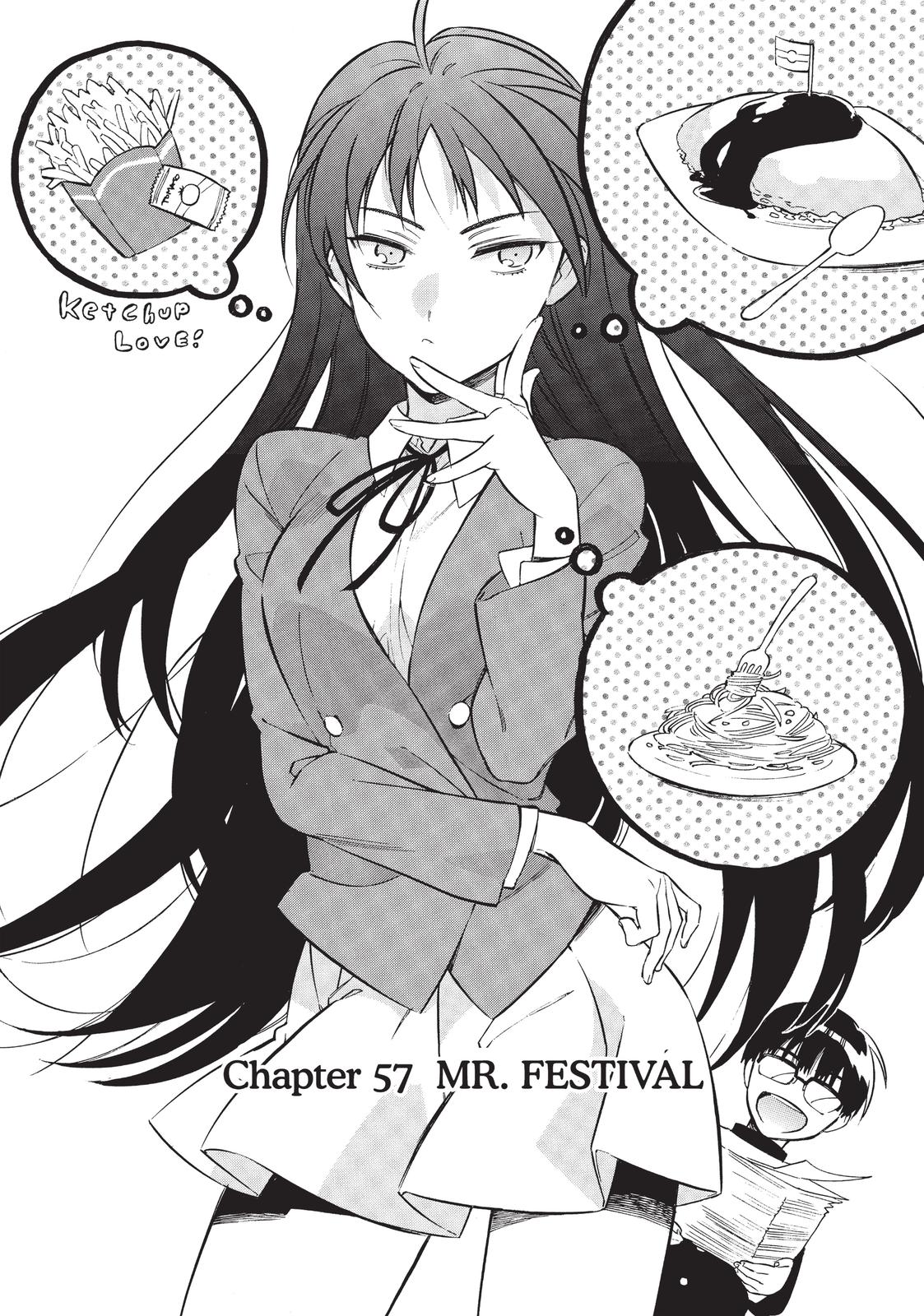 Read Toradora EN Manga Online