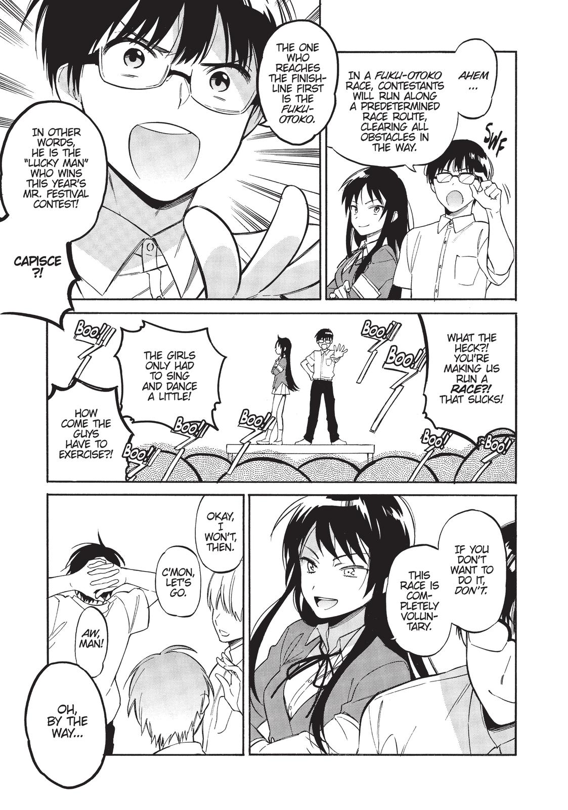 Read Toradora EN Manga Online