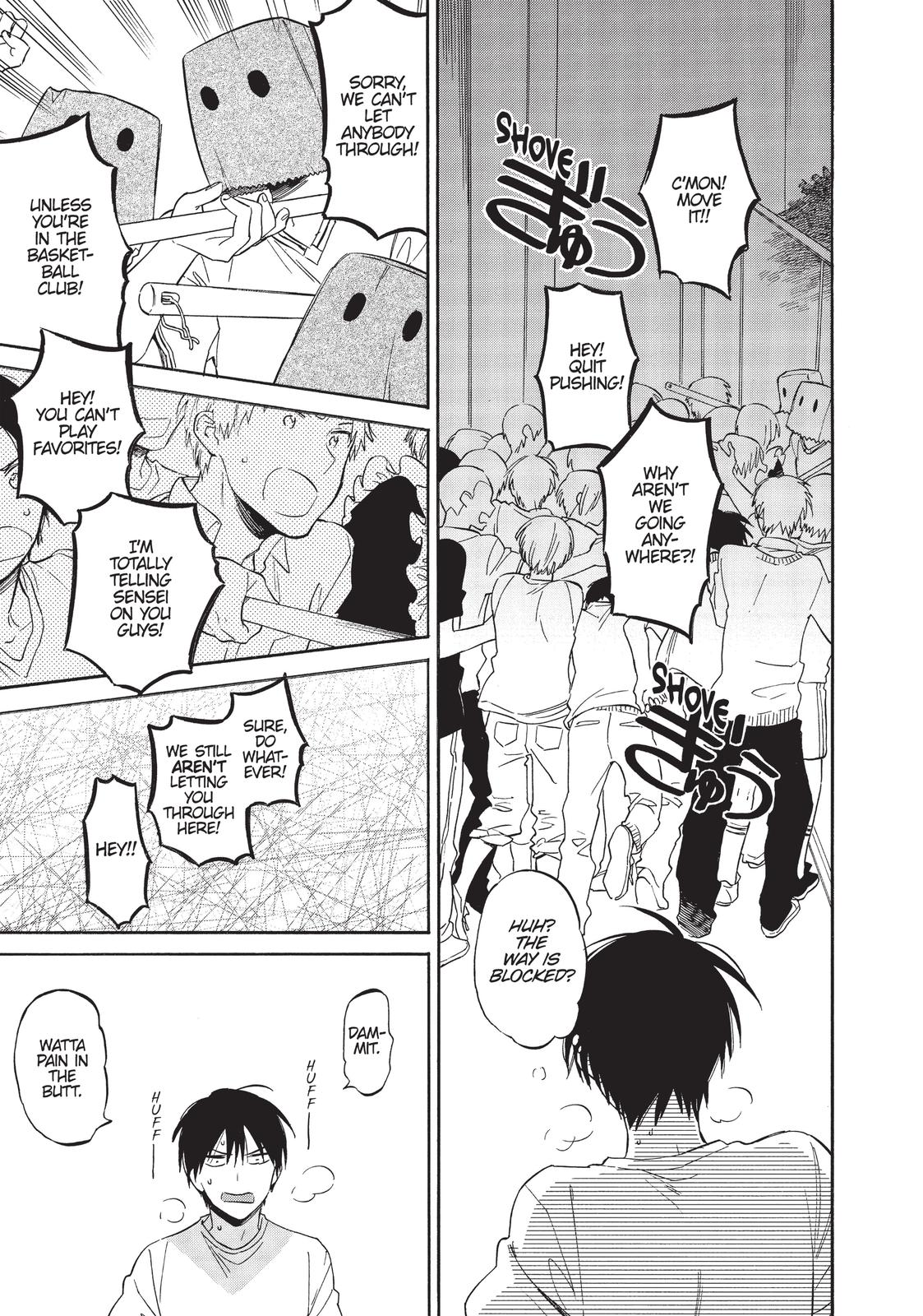 Read Toradora EN Manga Online