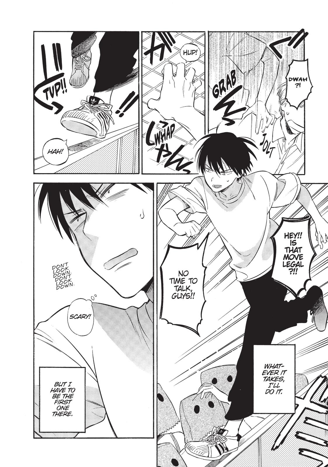 Read Toradora EN Manga Online