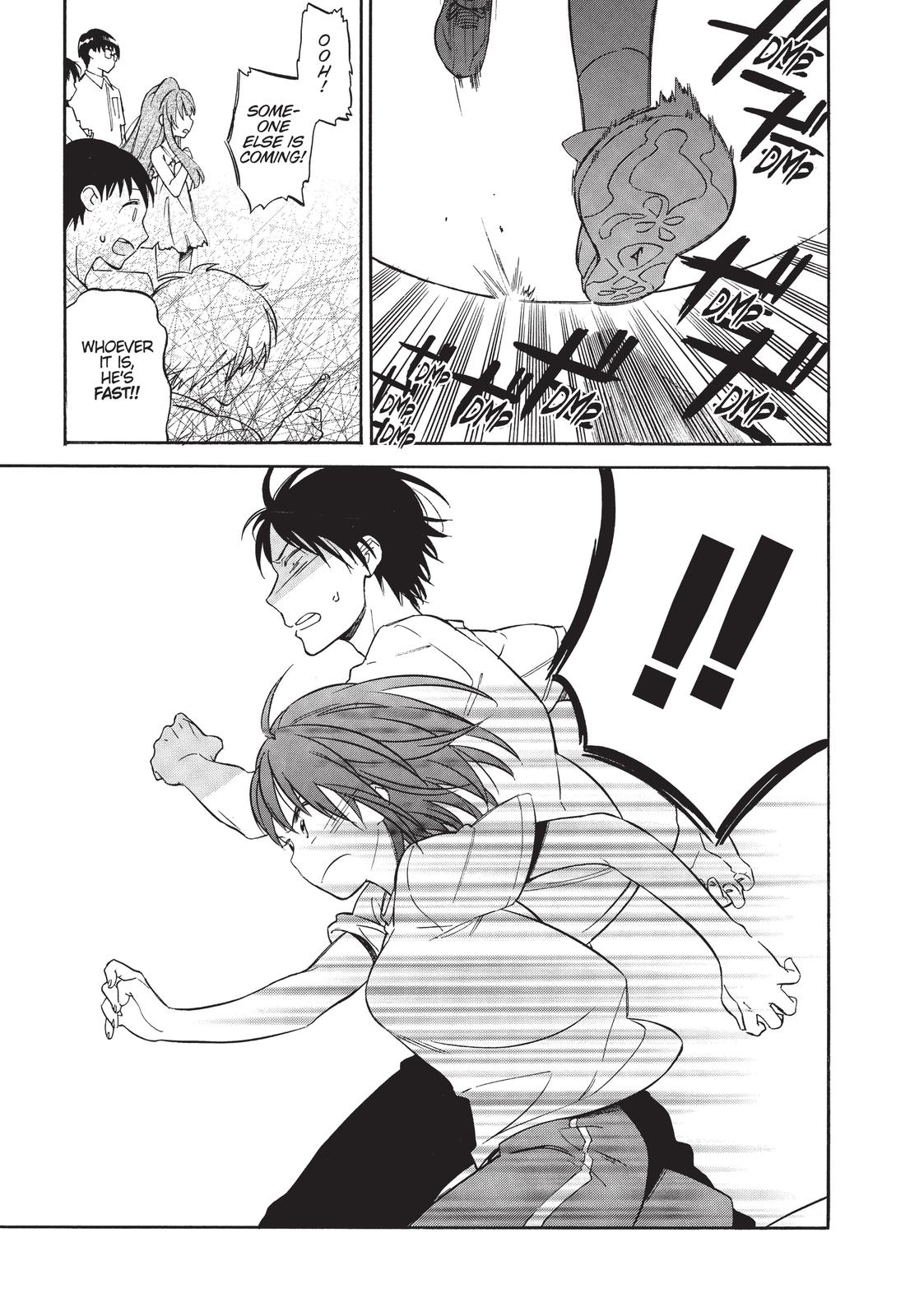 Read Toradora EN Manga Online