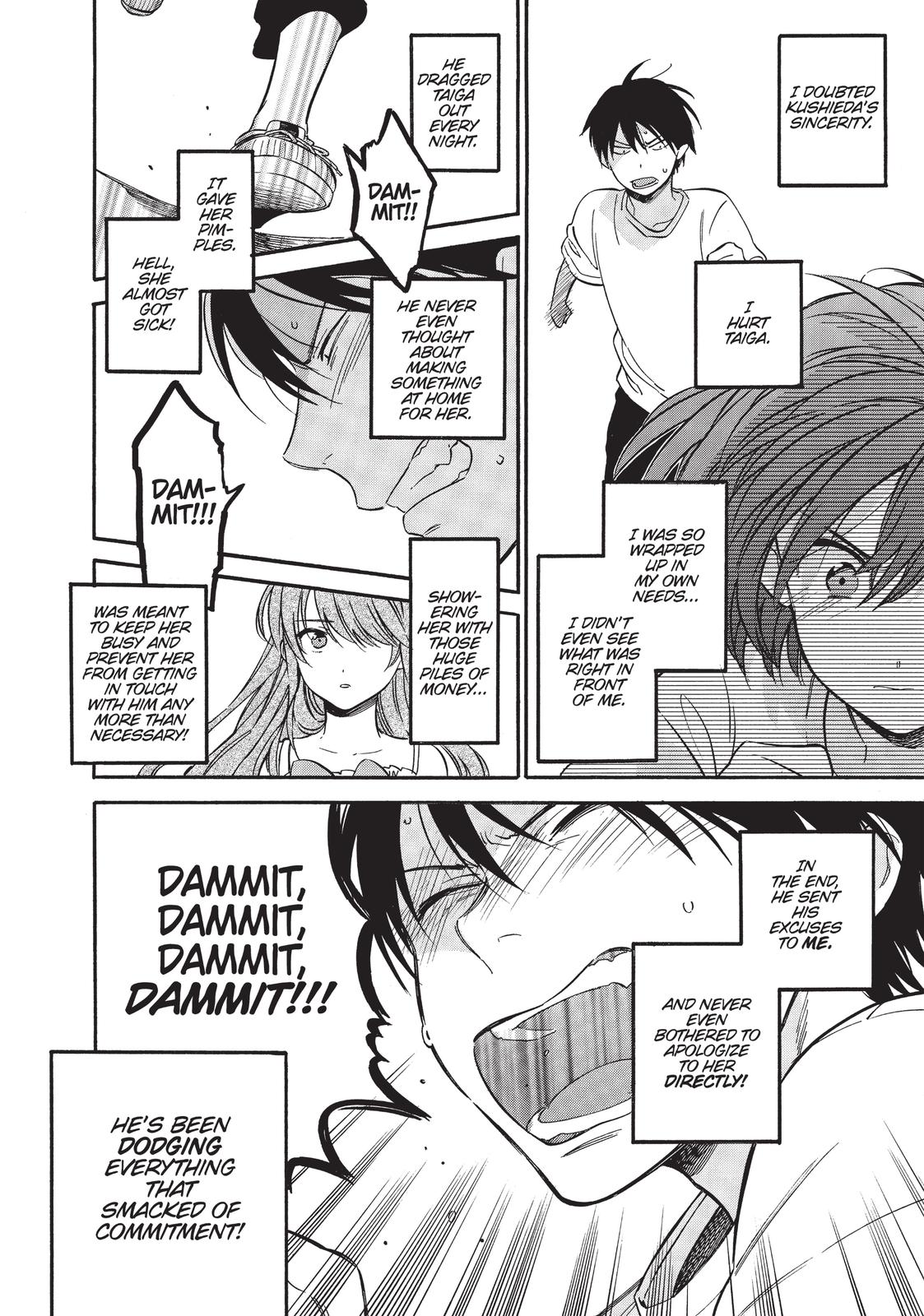 Read Toradora EN Manga Online
