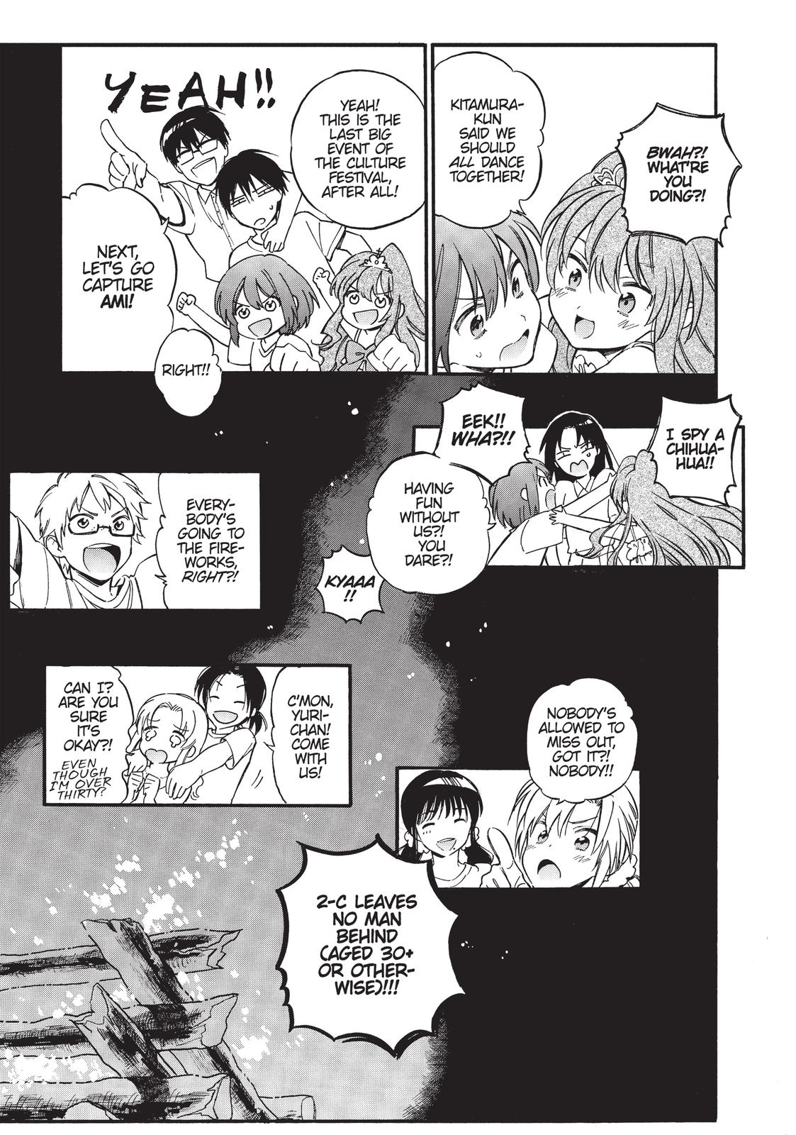 Read Toradora EN Manga Online