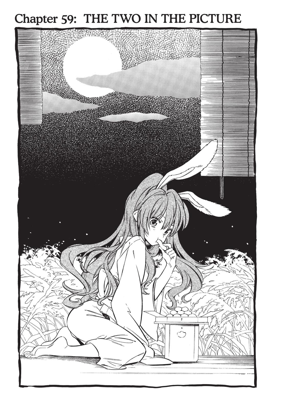 Read Toradora EN Manga Online