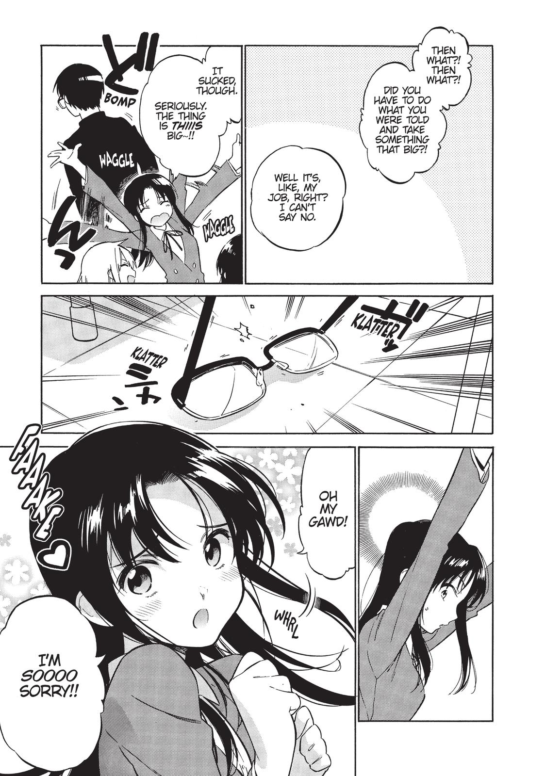 Read Toradora EN Manga Online