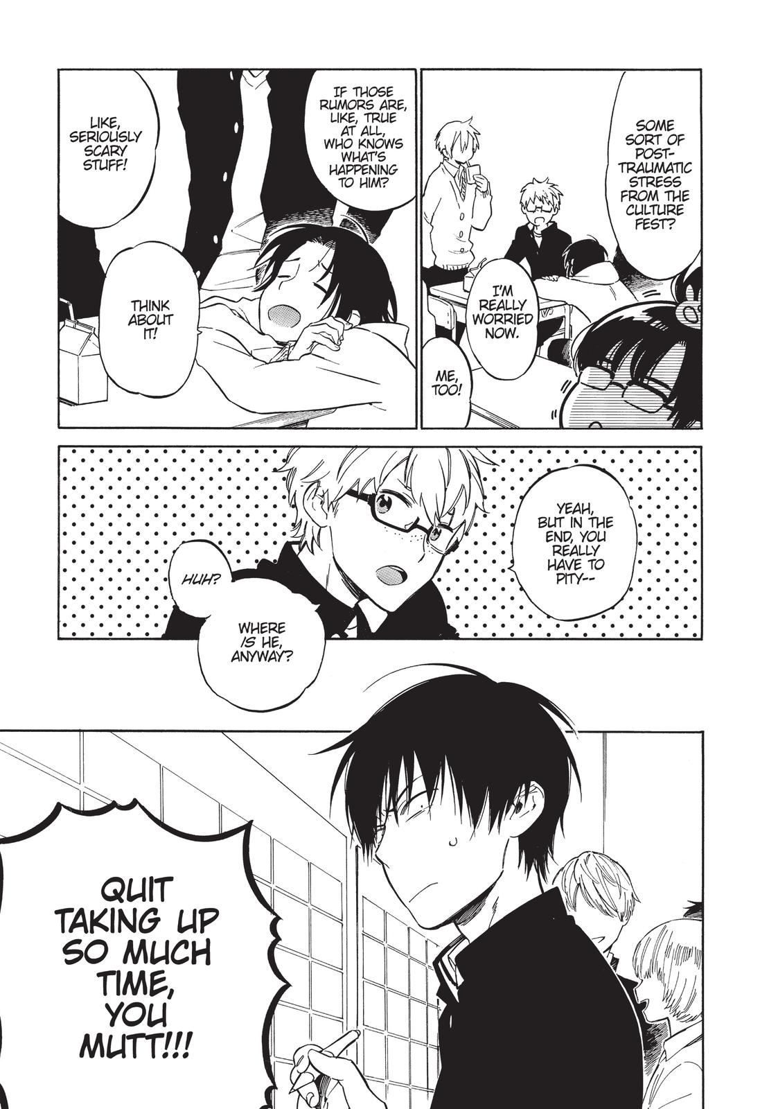 Read Toradora EN Manga Online