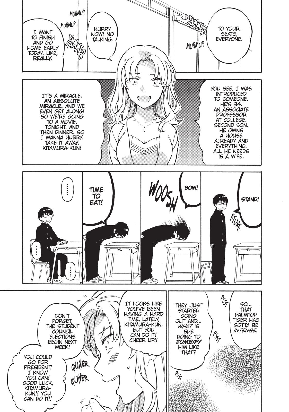 Read Toradora EN Manga Online