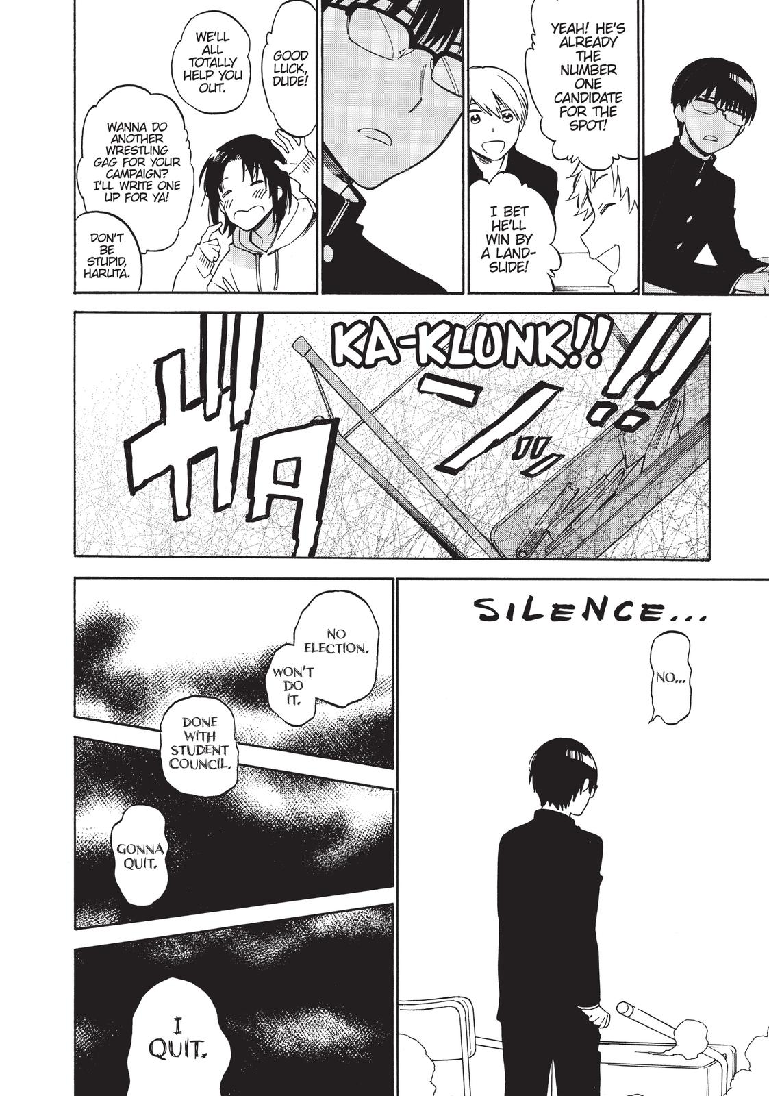 Read Toradora EN Manga Online