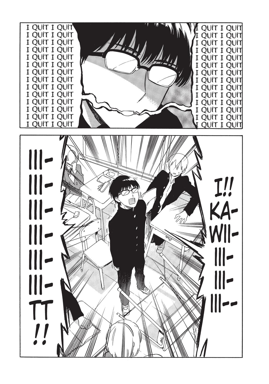 Read Toradora EN Manga Online