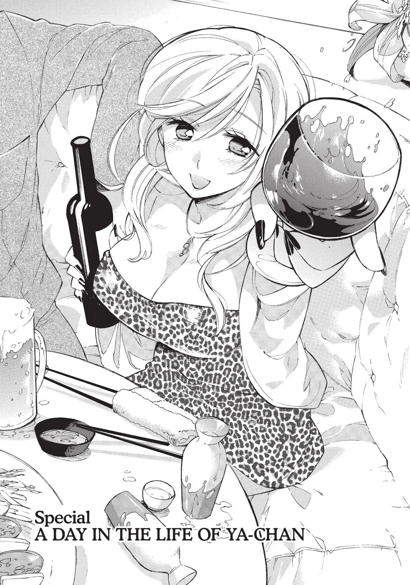 Read Toradora EN Manga Online