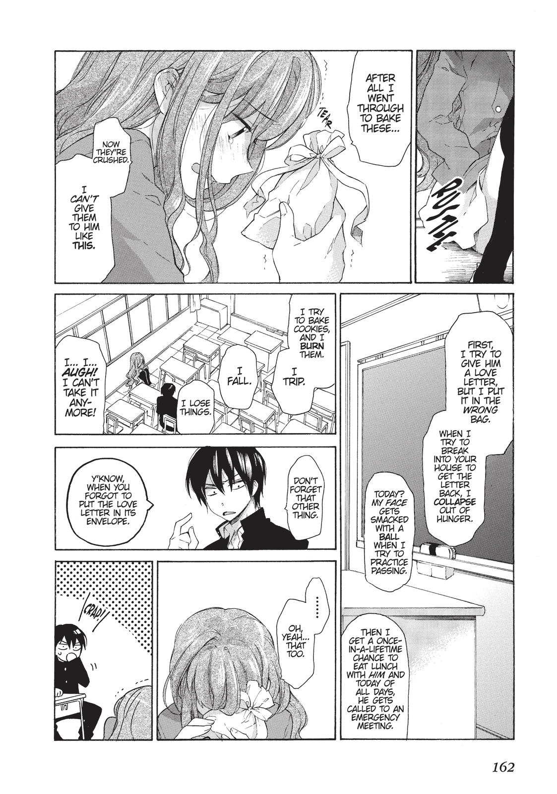 Read Toradora EN Manga Online