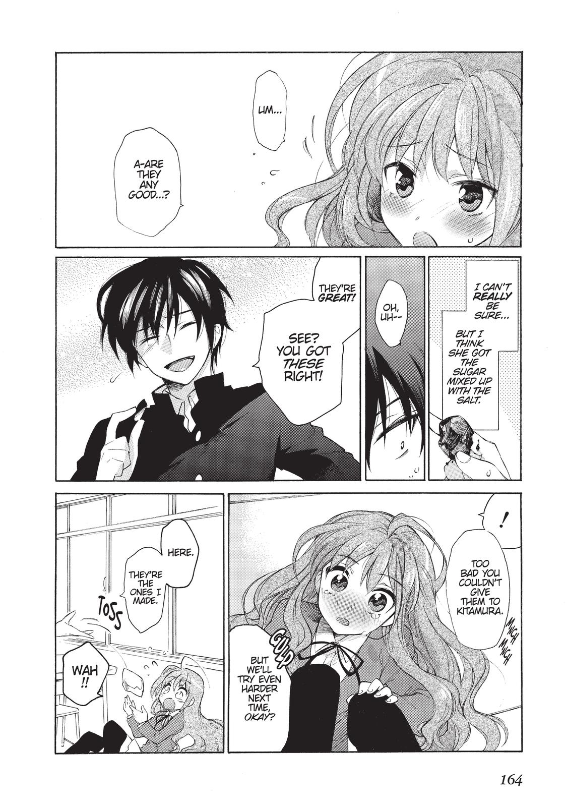 Read Toradora EN Manga Online