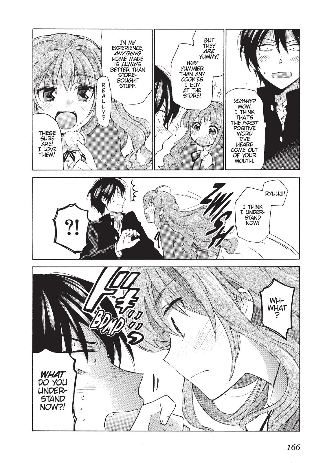 Read Toradora EN Manga Online