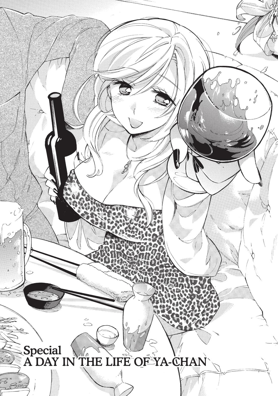 Read Toradora EN Manga Online
