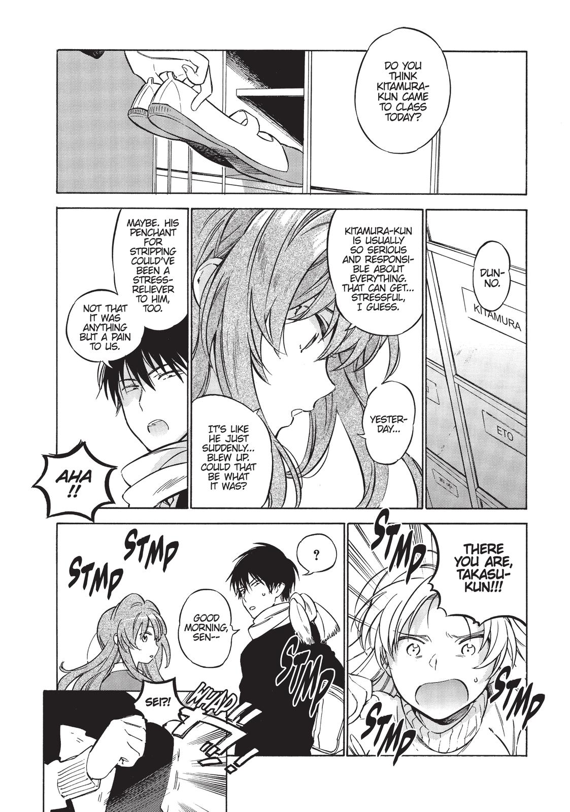 Read Toradora EN Manga Online