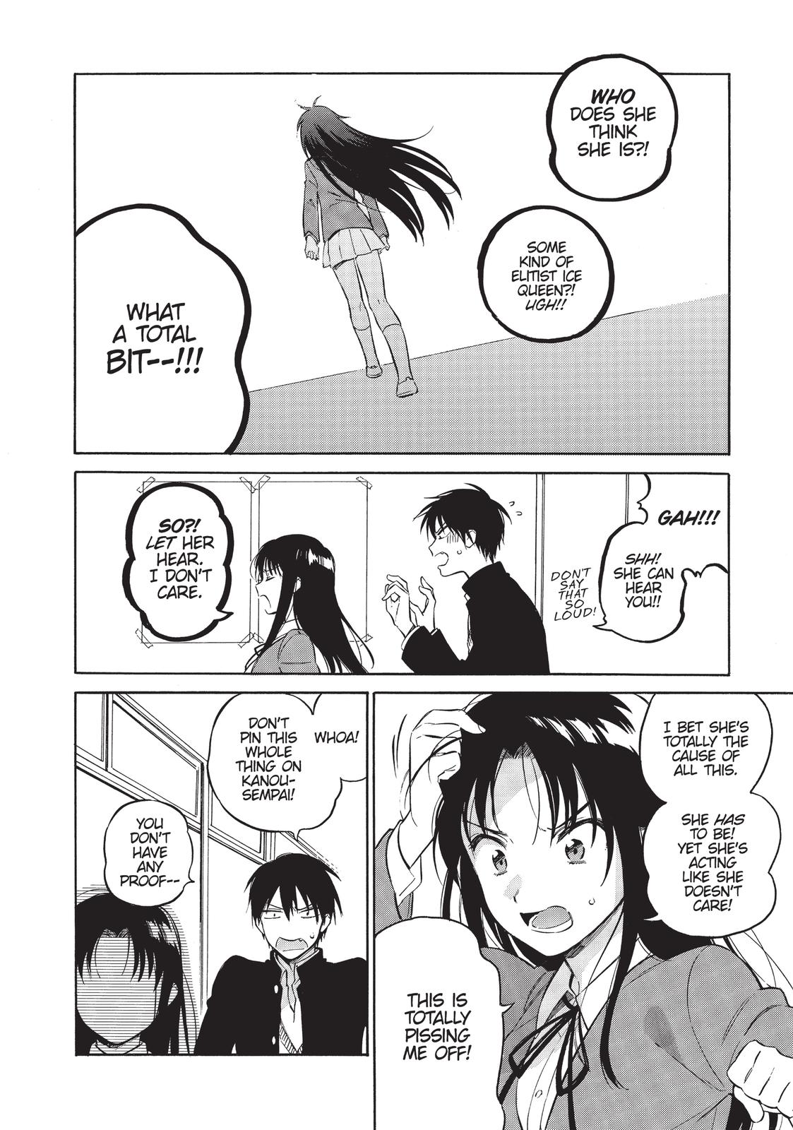 Read Toradora EN Manga Online