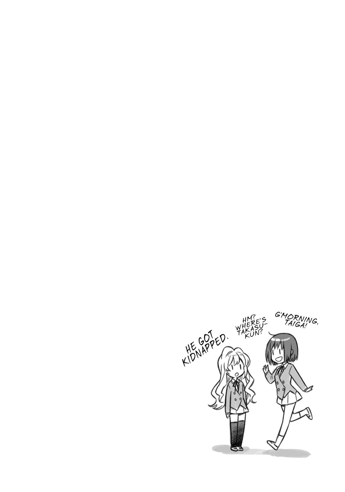 Read Toradora EN Manga Online