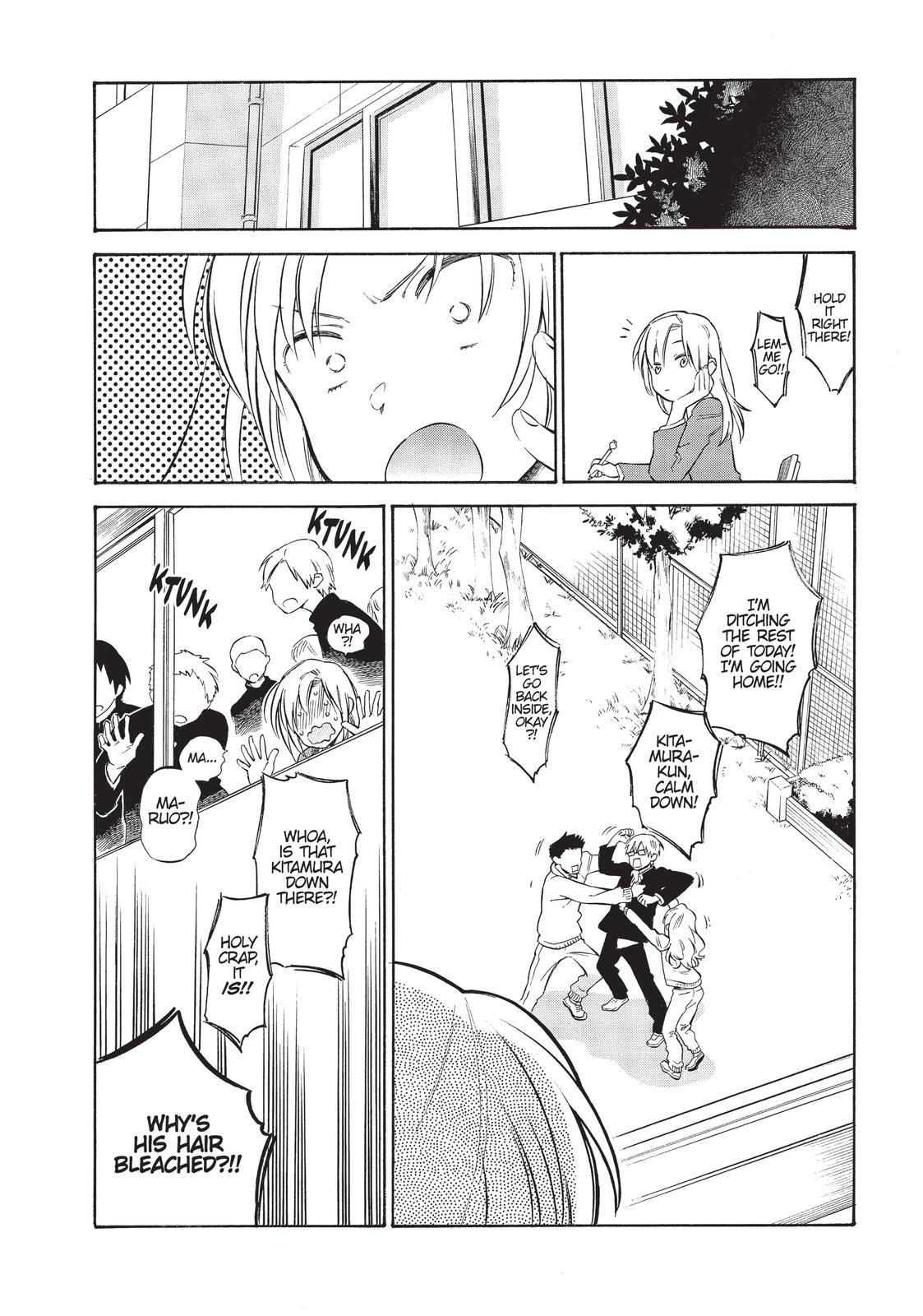 Read Toradora EN Manga Online