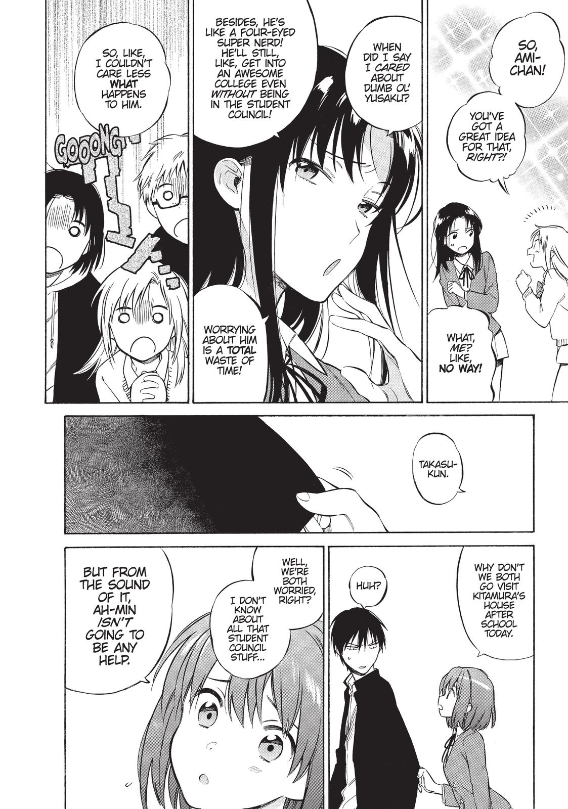 Read Toradora EN Manga Online