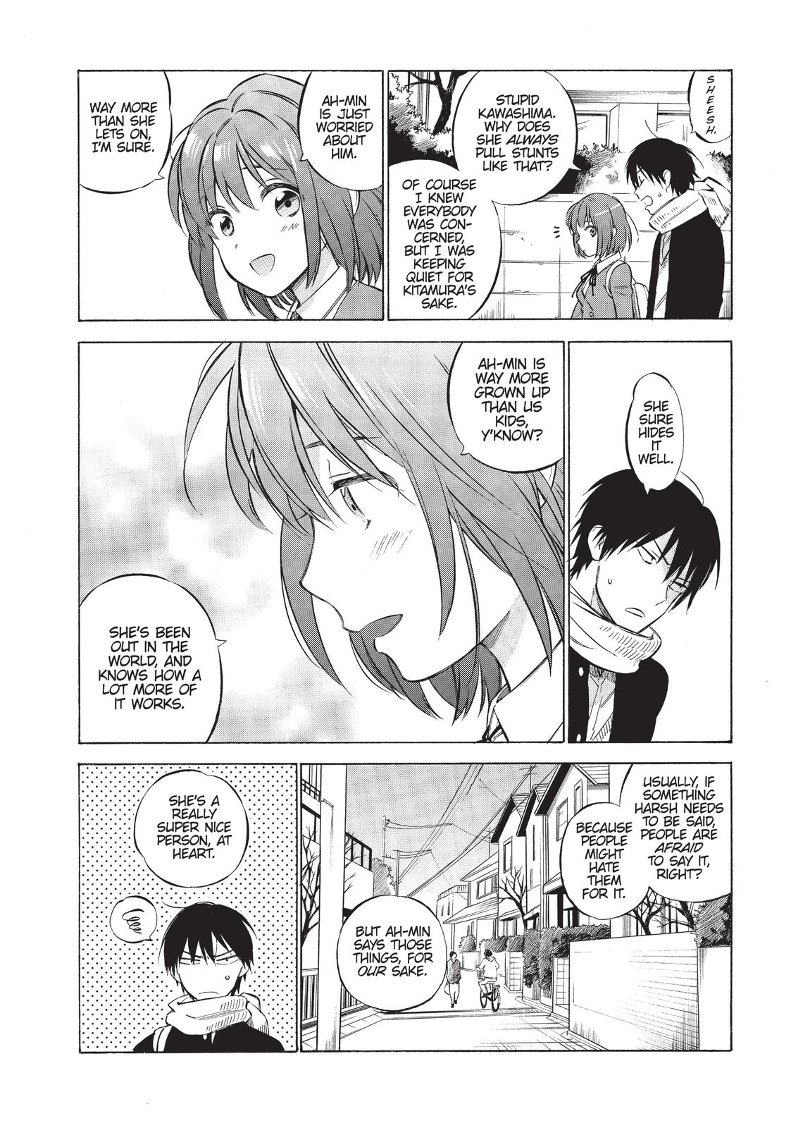 Read Toradora EN Manga Online