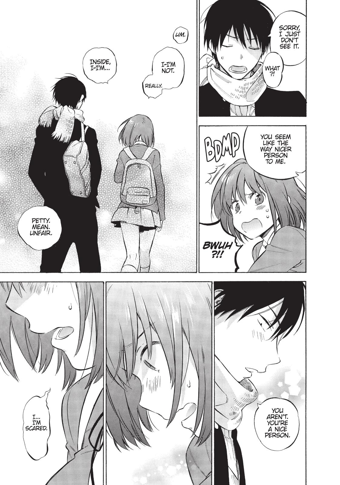 Read Toradora EN Manga Online