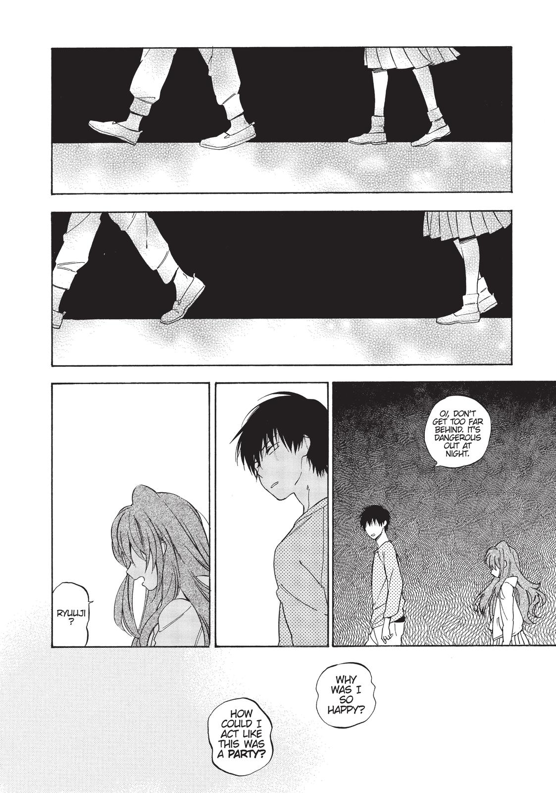 Read Toradora EN Manga Online