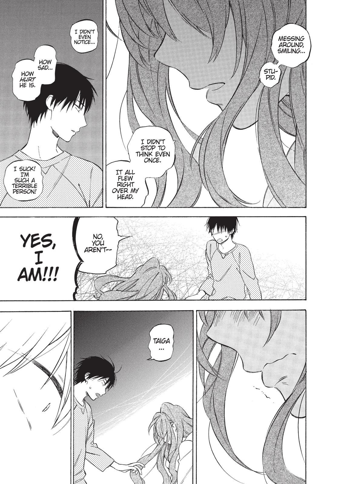 Read Toradora EN Manga Online