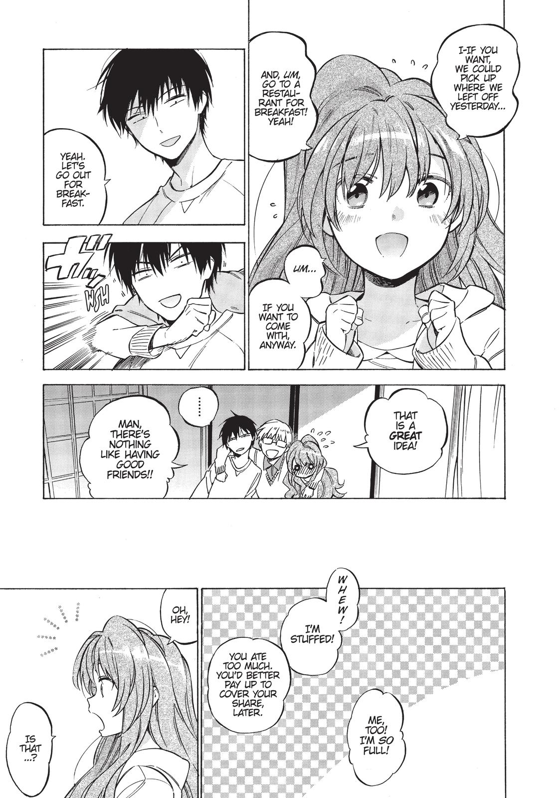 Read Toradora EN Manga Online