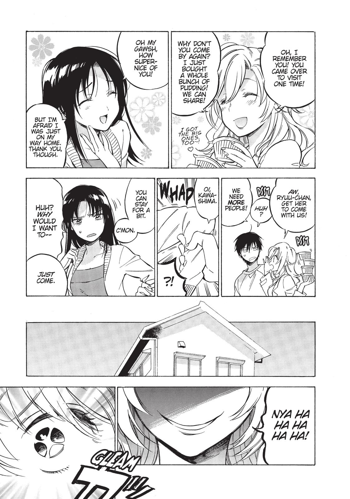 Read Toradora EN Manga Online