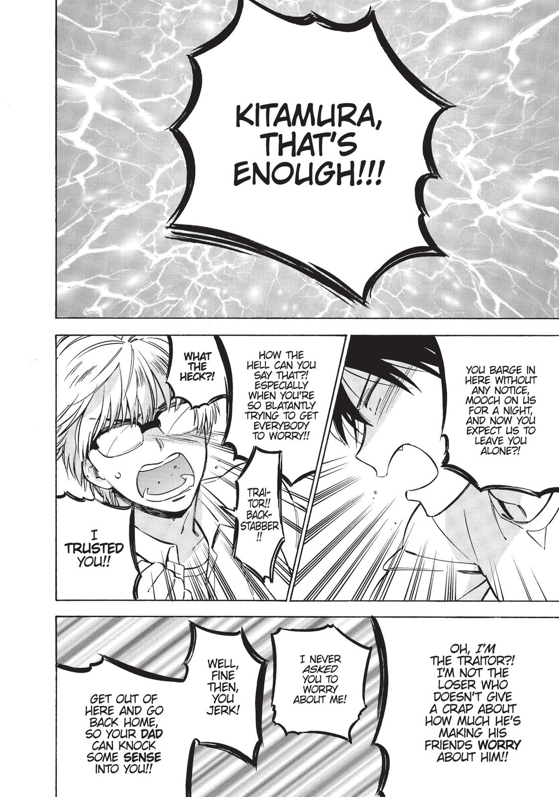 Read Toradora EN Manga Online