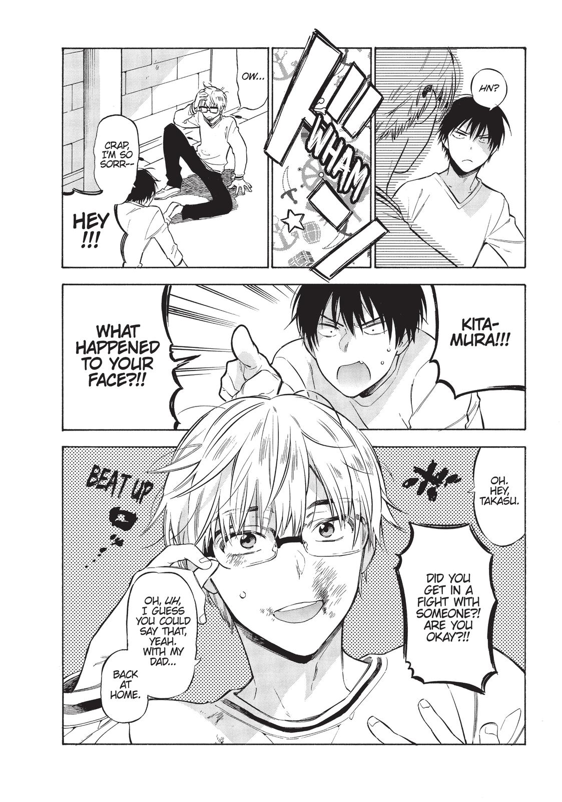 Read Toradora EN Manga Online