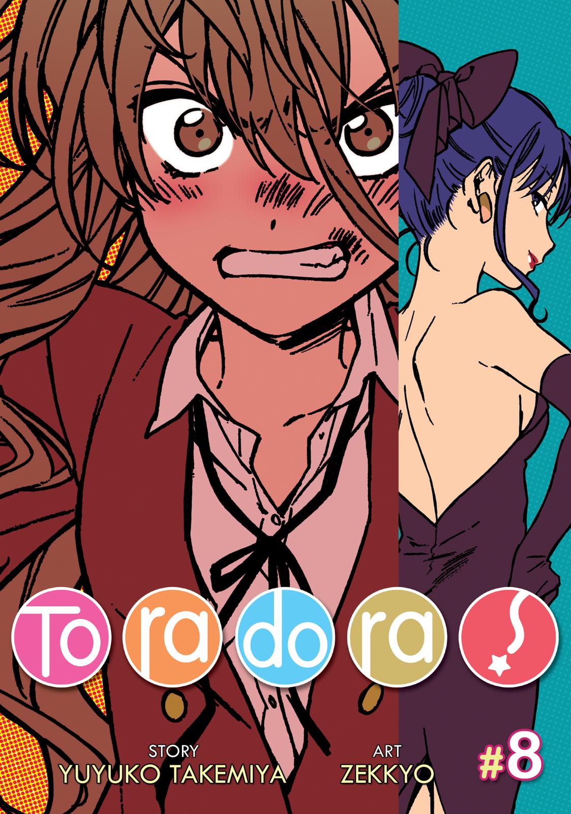 Read Toradora EN Manga Online