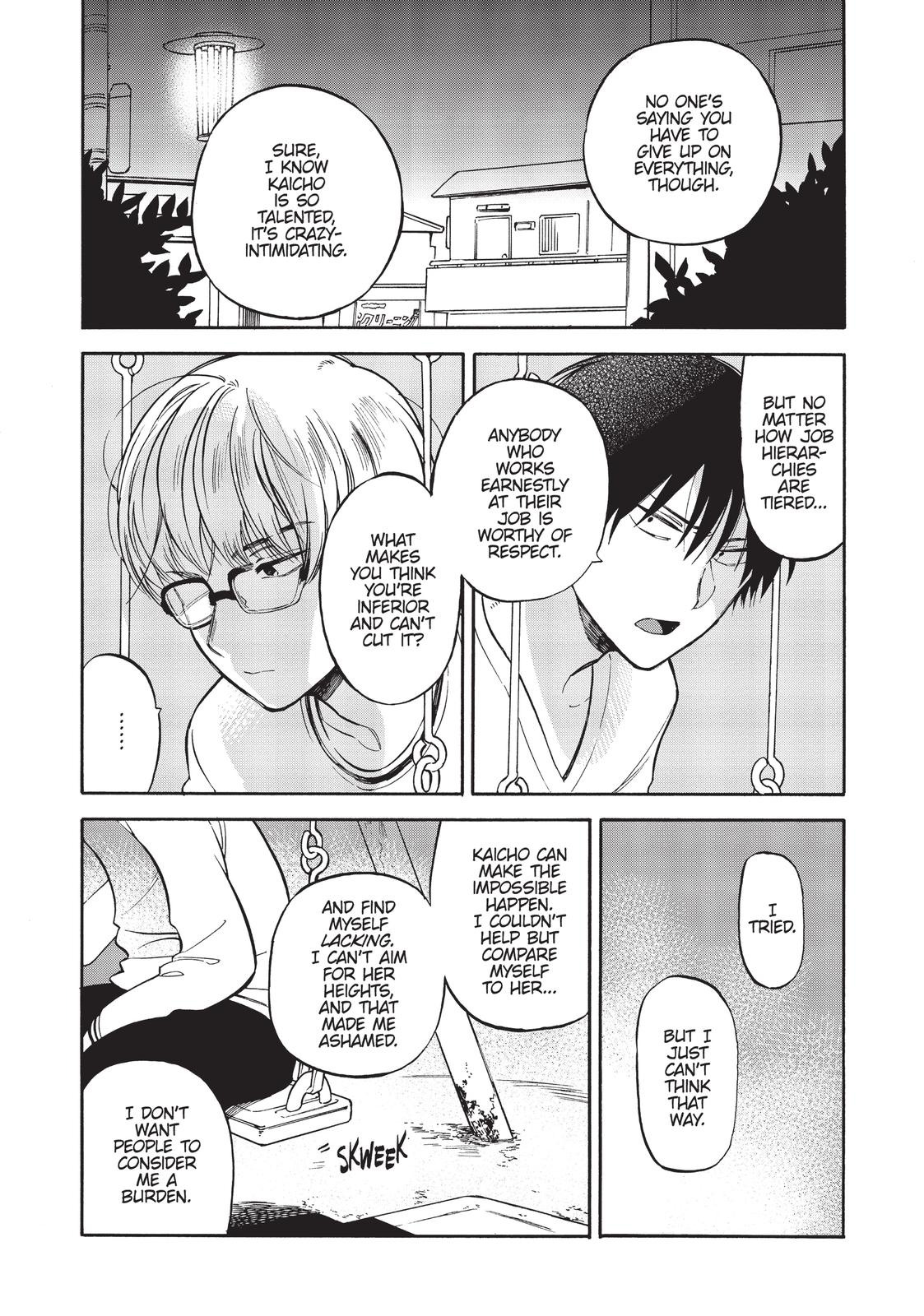 Read Toradora EN Manga Online