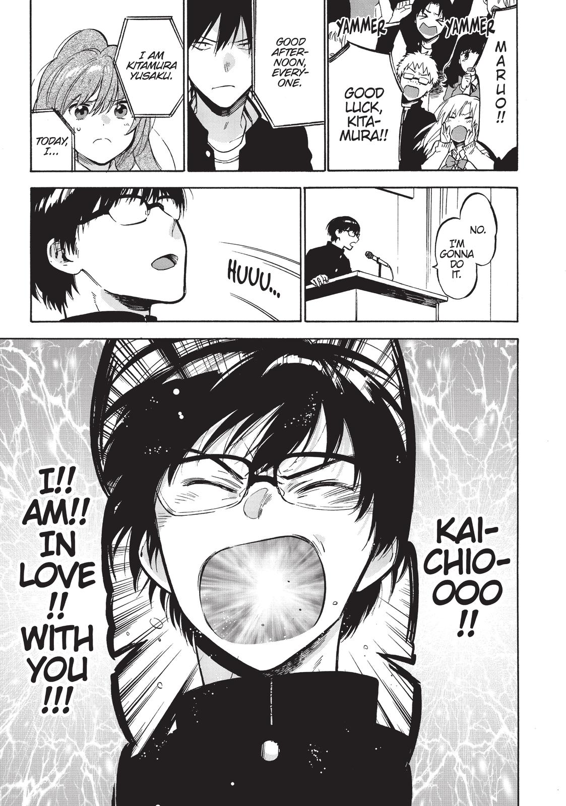 Read Toradora EN Manga Online
