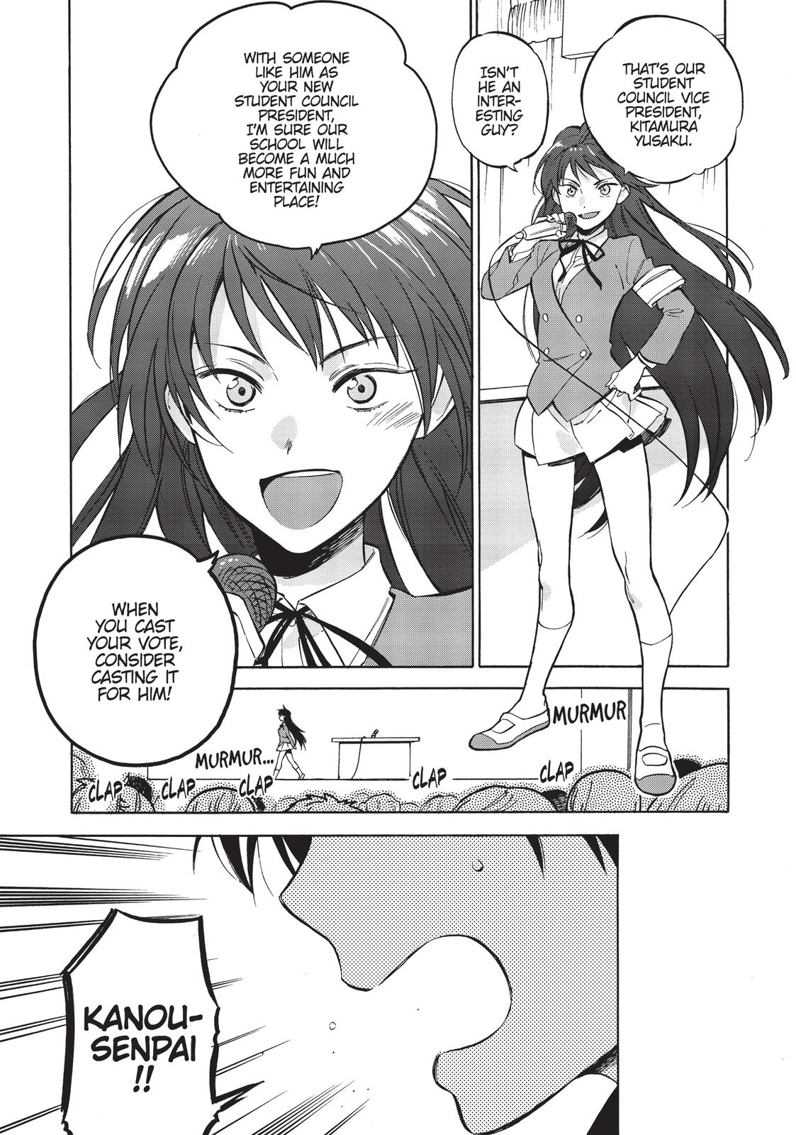 Read Toradora EN Manga Online