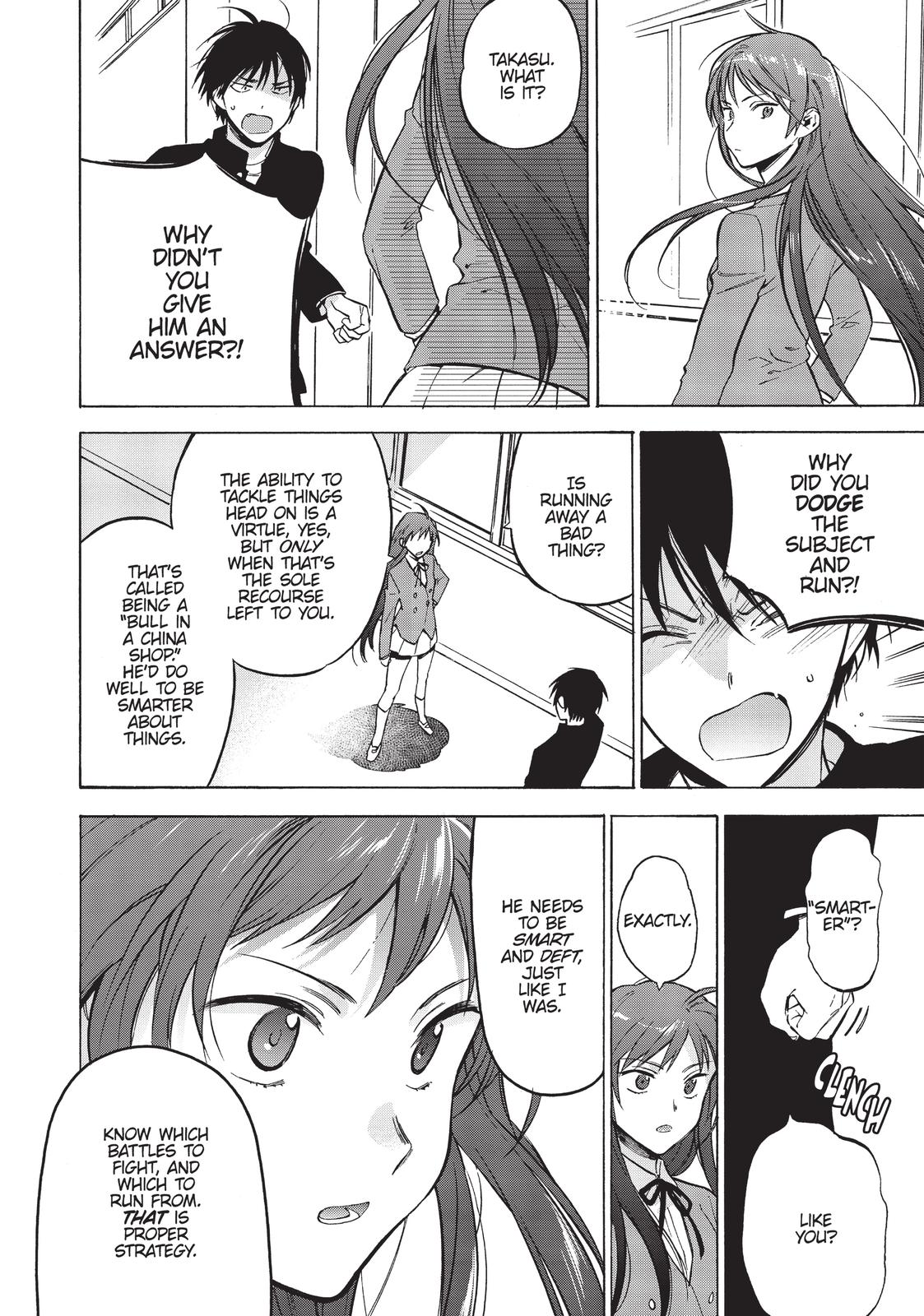 Read Toradora EN Manga Online