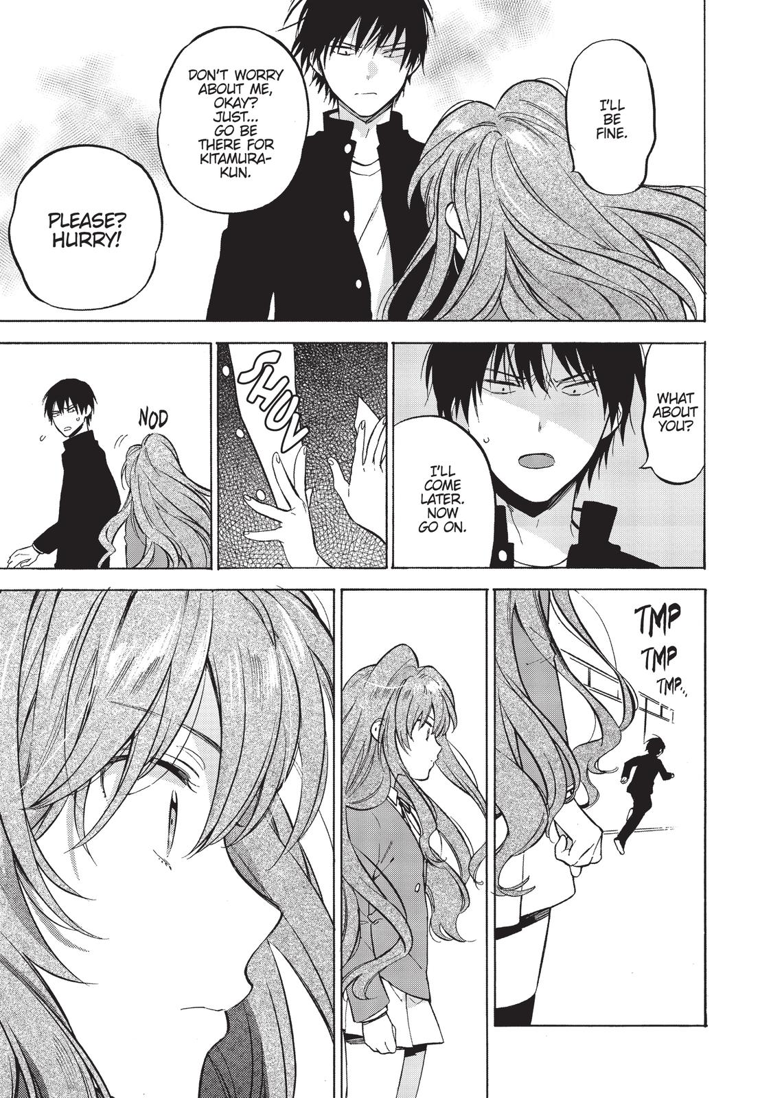 Read Toradora EN Manga Online