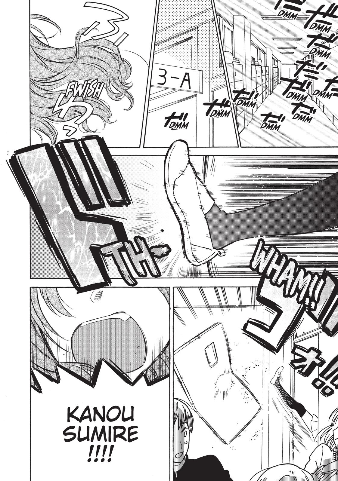 Read Toradora EN Manga Online