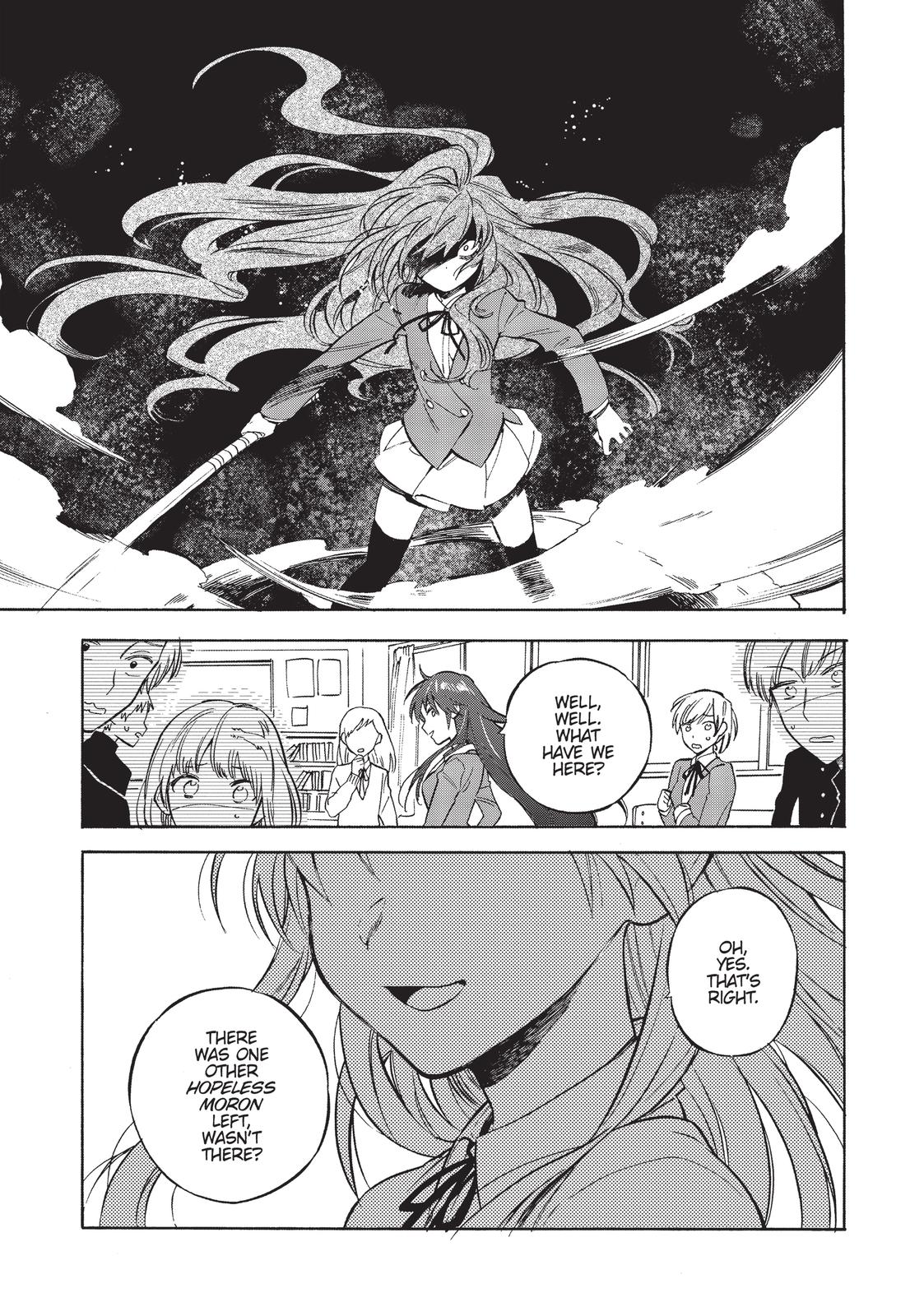 Read Toradora EN Manga Online