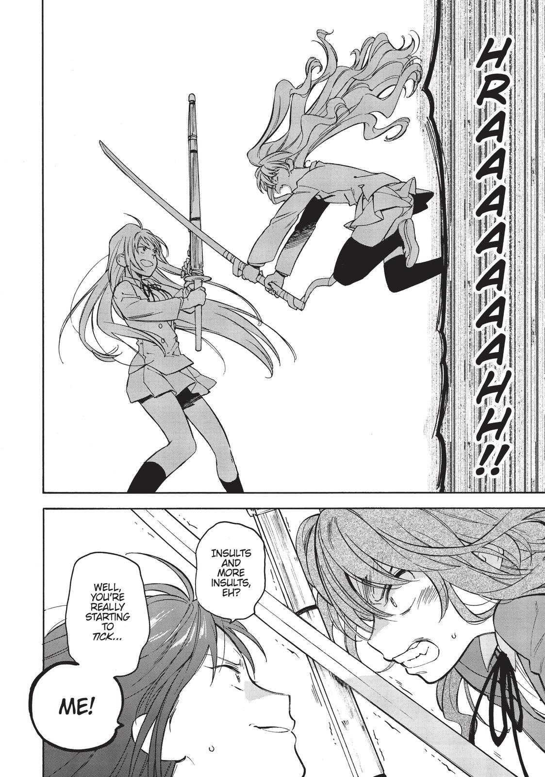 Read Toradora EN Manga Online