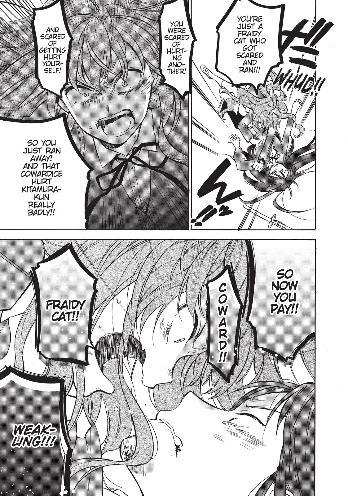 Read Toradora EN Manga Online