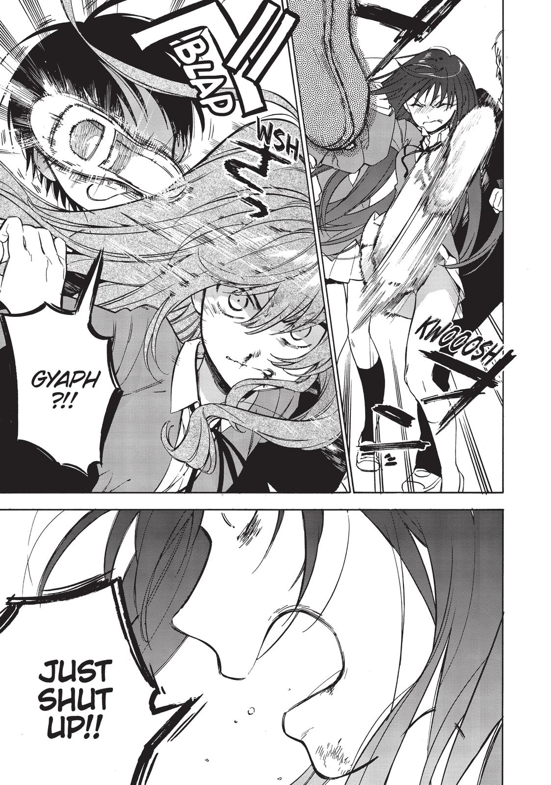 Read Toradora EN Manga Online
