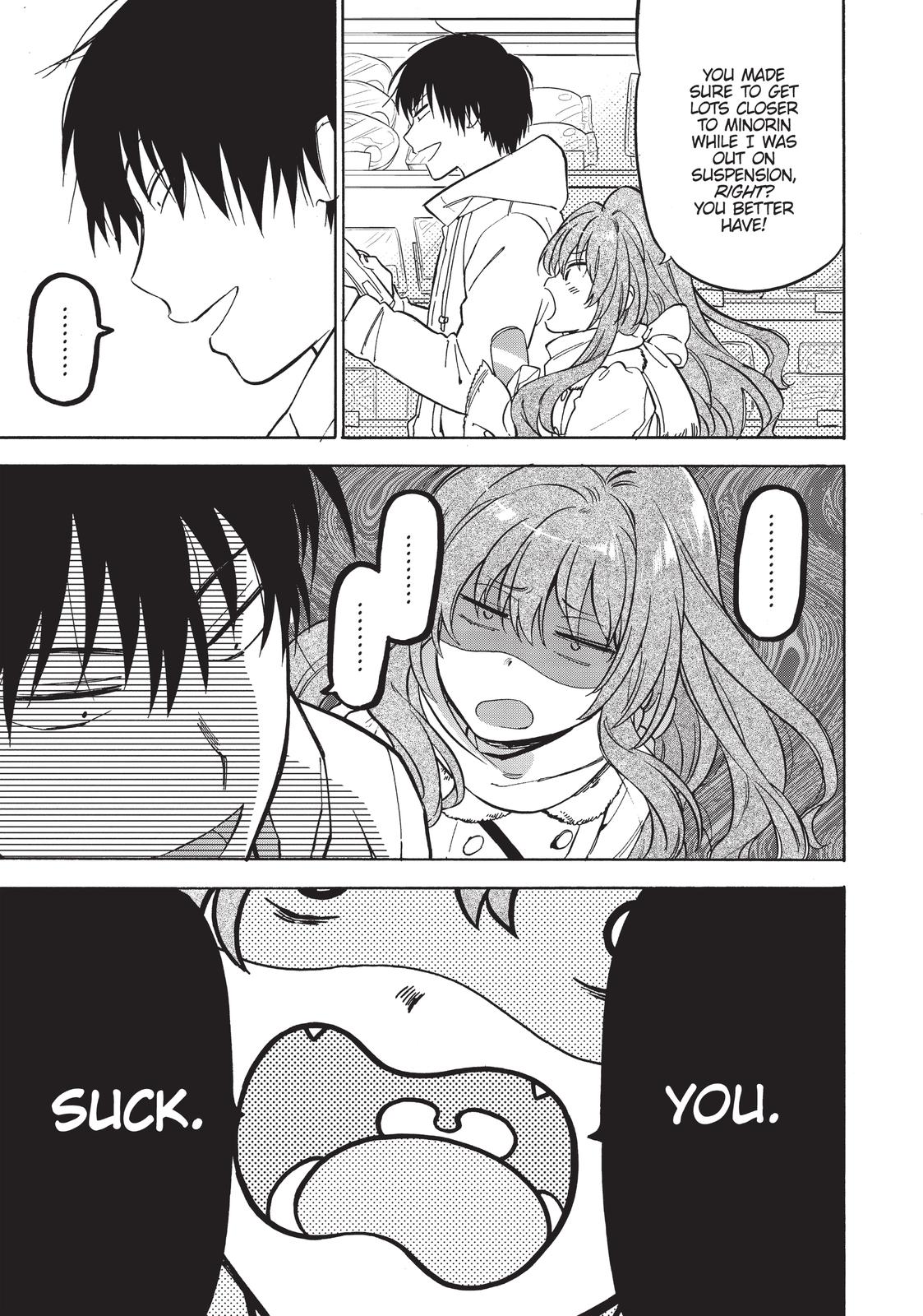 Read Toradora EN Manga Online
