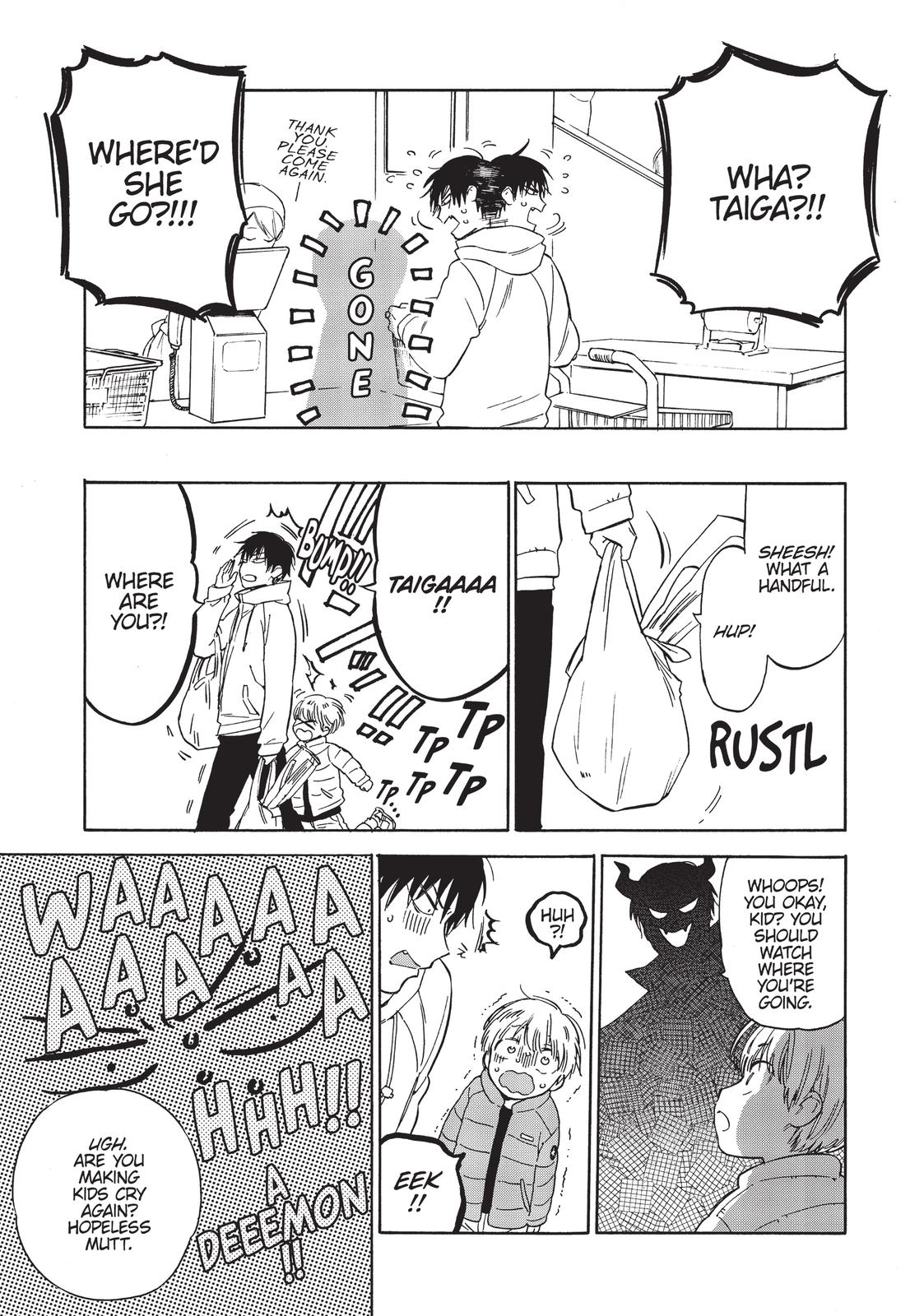 Read Toradora EN Manga Online