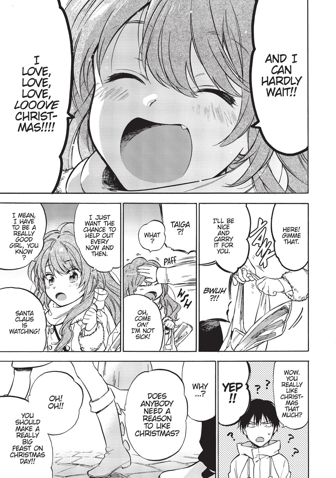 Read Toradora EN Manga Online