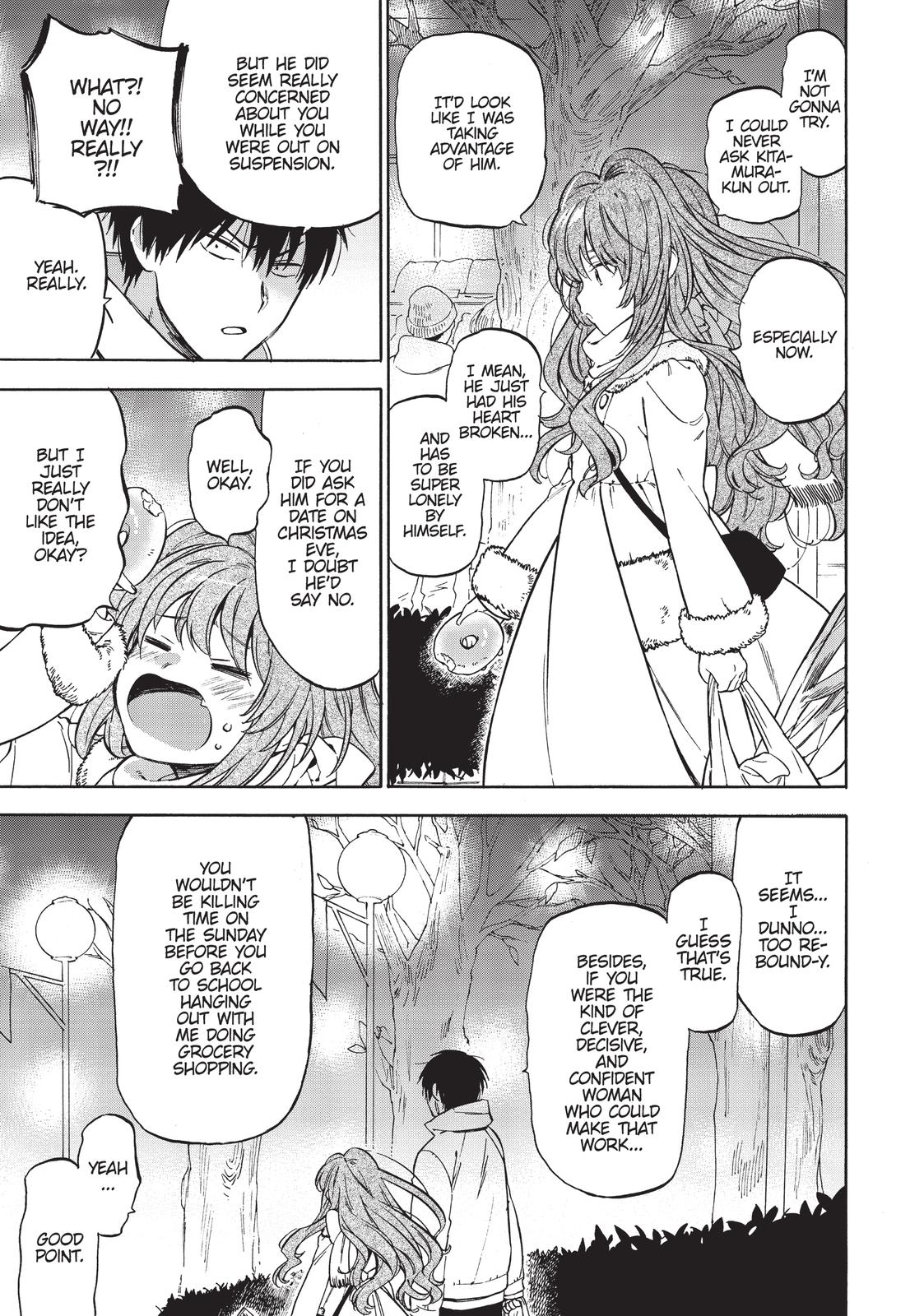 Read Toradora EN Manga Online