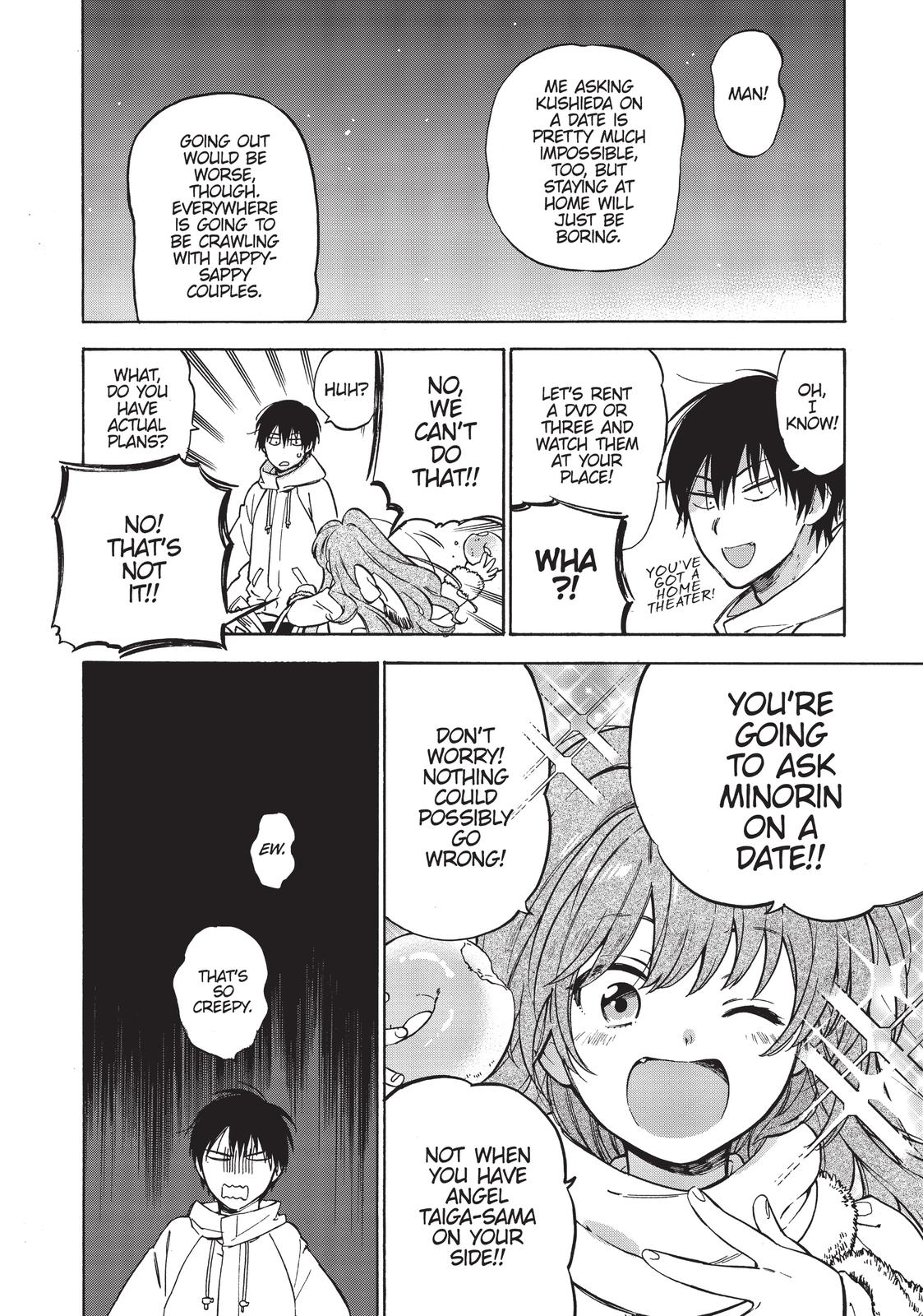 Read Toradora EN Manga Online